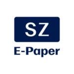 sz/htz e-paper android application logo